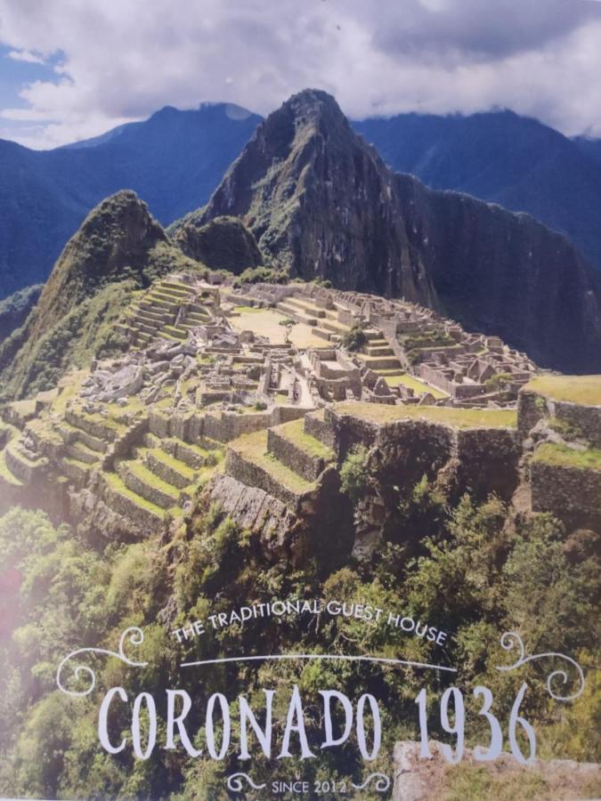 Coronado1936 Cusco Eksteriør billede